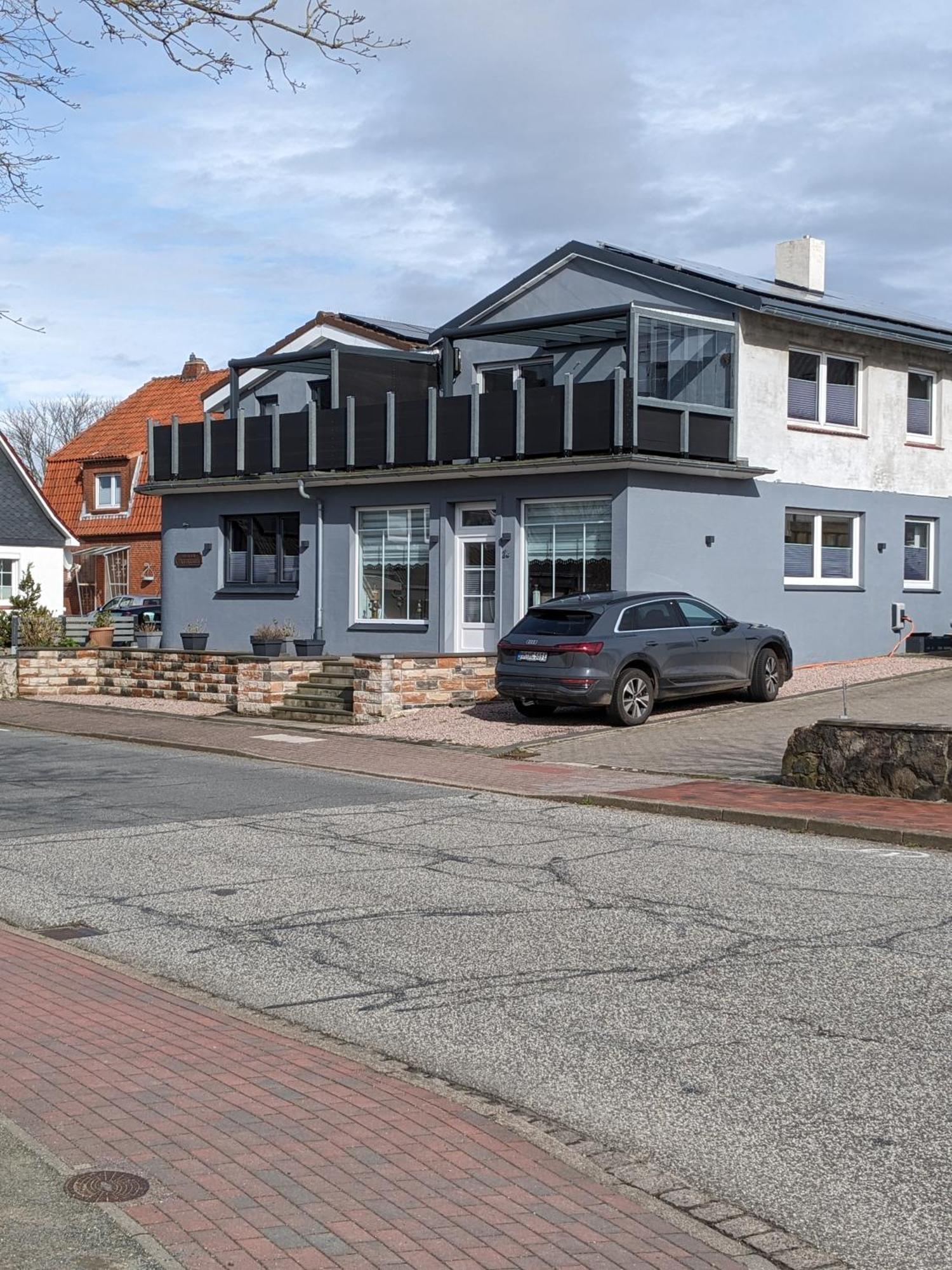 Ferienhaus Am Oland Villa Büsum Dış mekan fotoğraf