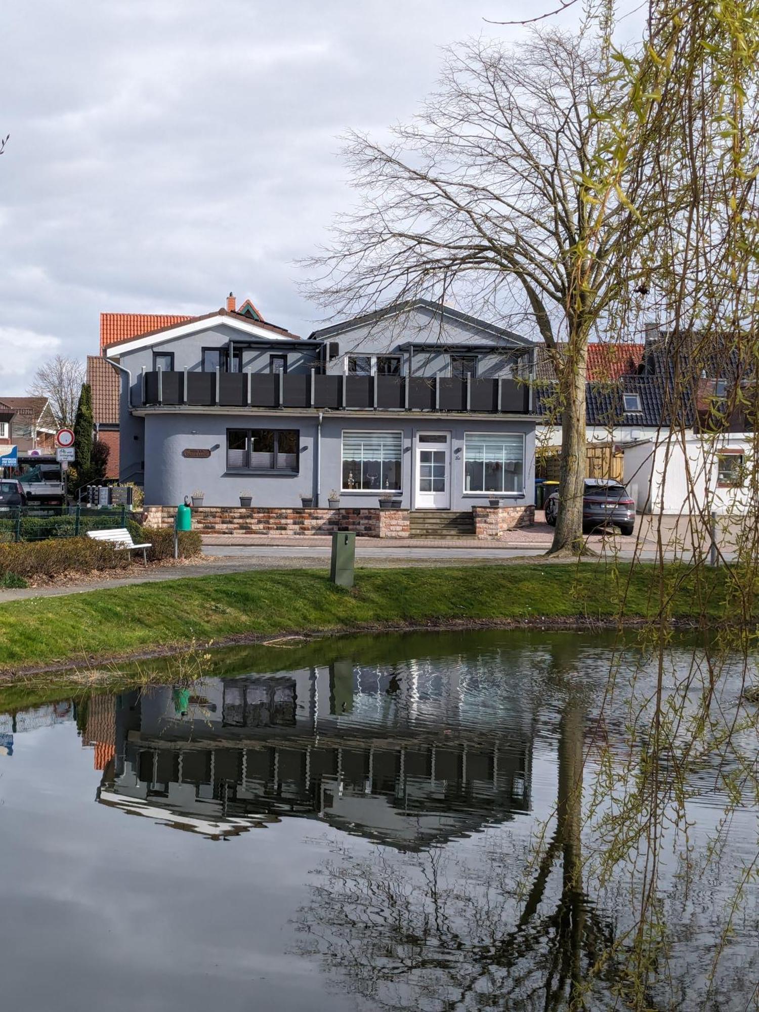 Ferienhaus Am Oland Villa Büsum Dış mekan fotoğraf